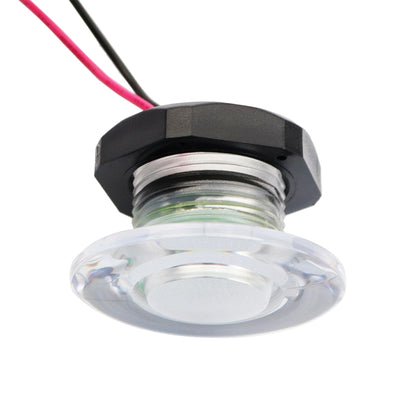 ไฟทางเดิน RV / Yacht ไฟ LED กลม DC12V