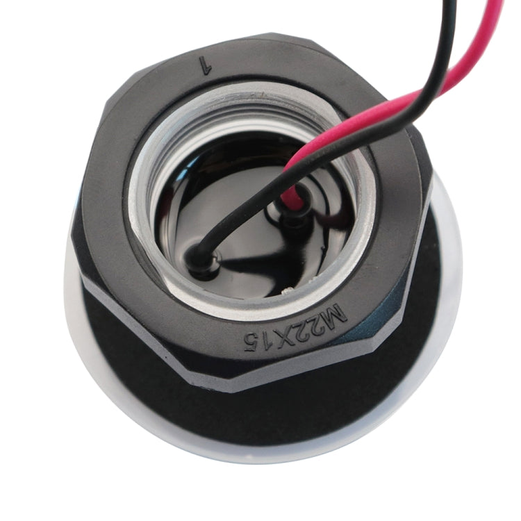 ไฟทางเดิน RV / Yacht ไฟ LED กลม DC12V