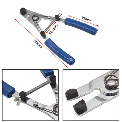 คีมถอดลูกสูบเบรครถจักรยานยนต์, Motorcycle Removal Pliers