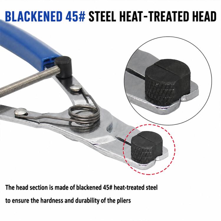 คีมถอดลูกสูบเบรครถจักรยานยนต์, Motorcycle Removal Pliers