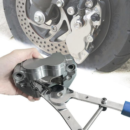คีมถอดลูกสูบเบรครถจักรยานยนต์, Motorcycle Removal Pliers