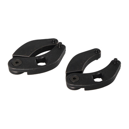1 คู่รถจักรยานยนต์ Universal Adjustable Gland Nut ชุดประแจสำหรับกระบอกไฮดรอลิก 1266 + 7463, For Hydraulic Cylinder 1266 +7463