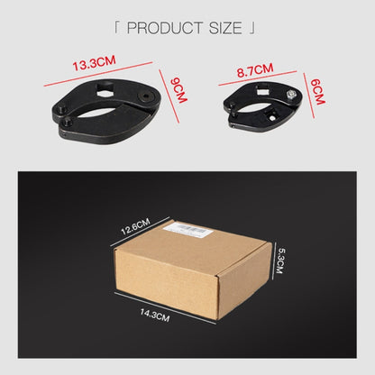 1 คู่รถจักรยานยนต์ Universal Adjustable Gland Nut ชุดประแจสำหรับกระบอกไฮดรอลิก 1266 + 7463, For Hydraulic Cylinder 1266 +7463