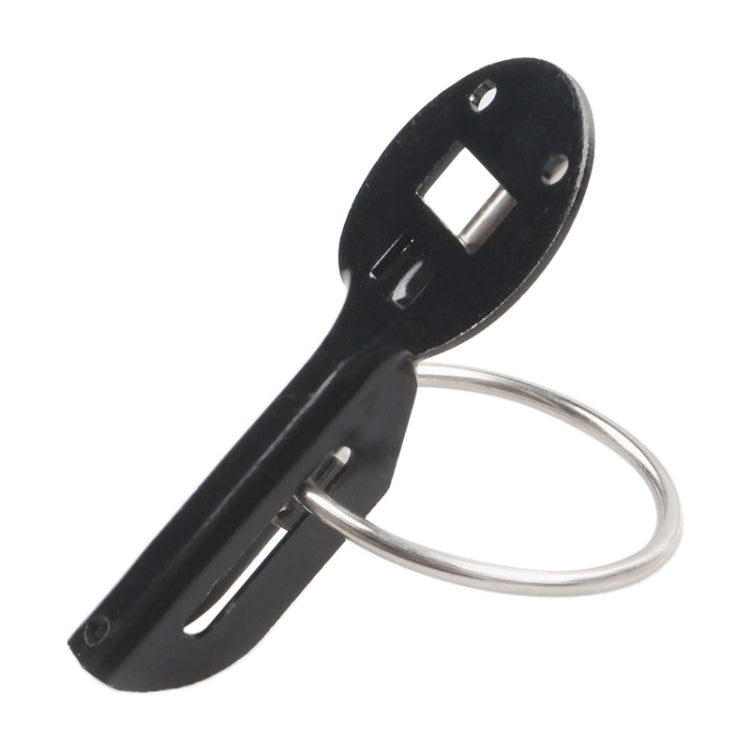 Universal รถ อลูมิเนียมอัลลอยด์ Mount Hood Pin Bonnet Lock