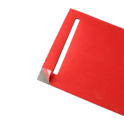 คาร์บอนไฟเบอร์รถกล่องเก็บแผงสติกเกอร์ตกแต่งสำหรับ Tesla รุ่น X, Storage Box Panel