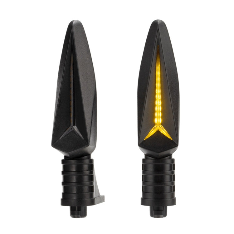 2 ชิ้น KC059F รถจักรยานยนต์ไฟเลี้ยวกระพริบสำหรับ BMW, KC059F