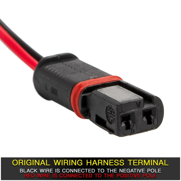 2 ชิ้น KC059F รถจักรยานยนต์ไฟเลี้ยวกระพริบสำหรับ BMW, KC059F
