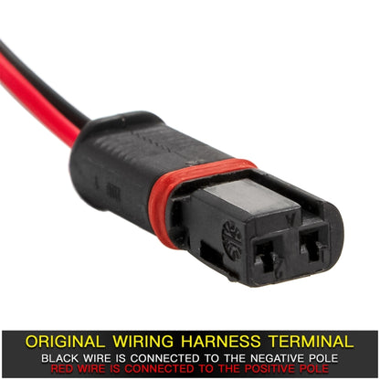 2 ชิ้น KC059F รถจักรยานยนต์ไฟเลี้ยวกระพริบสำหรับ BMW, KC059F