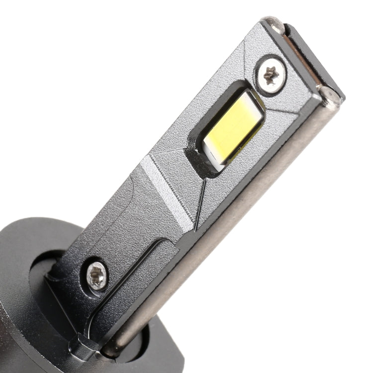 1 คู่ H1 DC12V 65W 6000K 6500LM LED ไฟหน้ารถ, H1