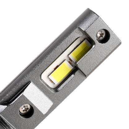 1 คู่ H4 DC12V 65W 6000K 6500LM LED ไฟหน้ารถ, H4