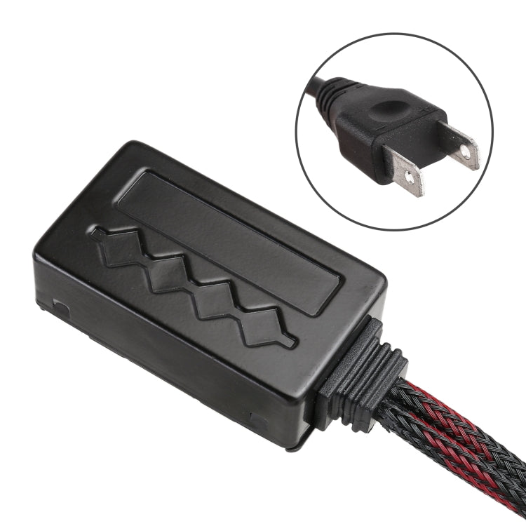 1 คู่ H7 DC12V 65W 6000K 6500LM LED ไฟหน้ารถ, H7