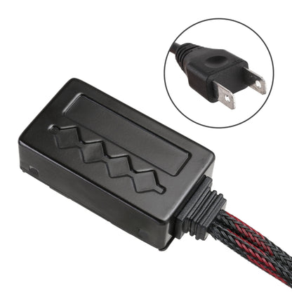 1 คู่ H7 DC12V 65W 6000K 6500LM LED ไฟหน้ารถ, H7