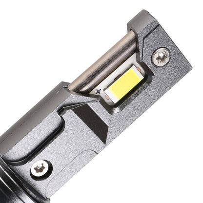 1 คู่ H8 DC12V 65W 6000K 6500LM LED ไฟหน้ารถ, H8 / H11