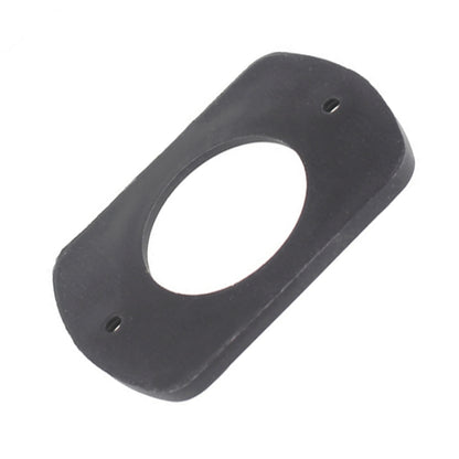 5 ชิ้น 1 หลุมรถดัดแปลง USB ชาร์จโวลต์มิเตอร์ไฟแช็กแผง, 1 Hole