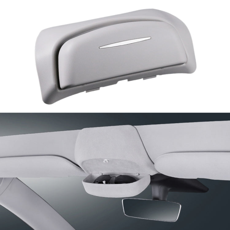 รถ กล่องเก็บแว่นกันแดดรุ่นธรรมดาสำหรับ Tesla รุ่น 3, Ordinary Version for Tesla Model 3