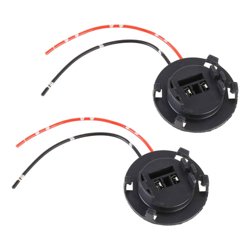 1 คู่ TK-306 H7 หลอดฮาโลเจนหลอดไฟผู้ถือหลอดไฟฐานสำหรับ Hyundai Tucson 2017/Kia Carnival, TK-306 H7