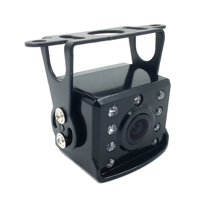 12-36V รถบรรทุก HD Night Vision สำรองกล้องถอยหลัง CVBS Aviation Female Connector, Aviation Female Connector