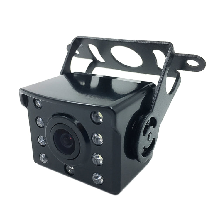 12-36V รถบรรทุก HD Night Vision สำรองกล้องถอยหลัง CVBS Aviation Female Connector, Aviation Female Connector