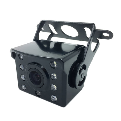 12-36V รถบรรทุก HD Night Vision สำรองกล้องถอยหลัง CVBS Aviation Female Connector, Aviation Female Connector