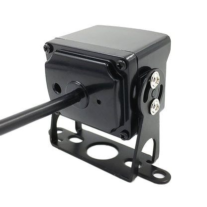 12-36V รถบรรทุก HD Night Vision สำรองกล้องถอยหลัง CVBS Aviation Female Connector, Aviation Female Connector