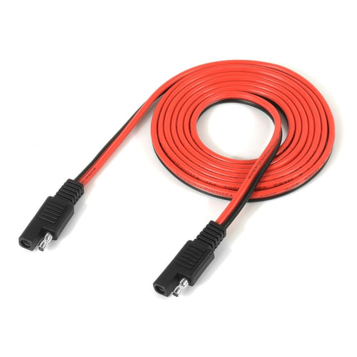 12V 14AWG SAE ถึง SAE Connector สายต่อขยาย, 14AWG SAE to SAE Cable