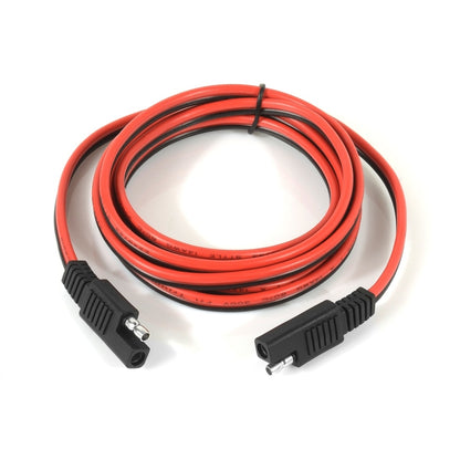 12V 14AWG SAE ถึง SAE Connector สายต่อขยาย, 14AWG SAE to SAE Cable