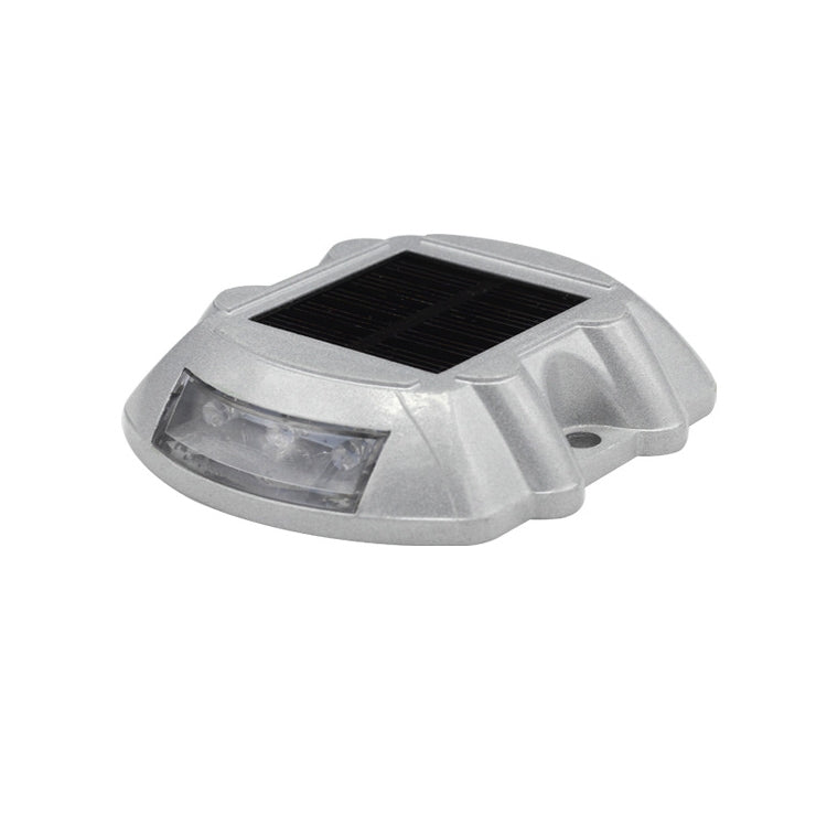 ไฟส่องถนนแบบเกือกม้าพลังงานแสงอาทิตย์ ไฟนำทางรถยนต์ ไฟลดความเร็วของถนน รุ่นสว่างตลอดเวลา, Constantly Bright Version