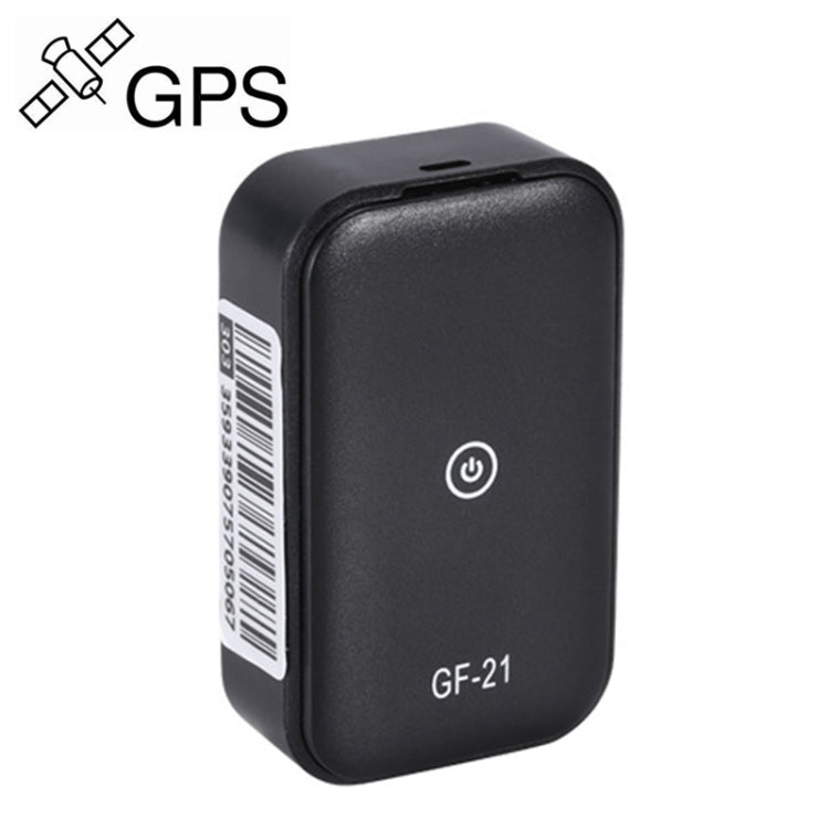 เครื่องติดตาม GPS รถยนต์ / สัตว์เลี้ยง 2G GPS+LBS+WiFi Locator, GF21