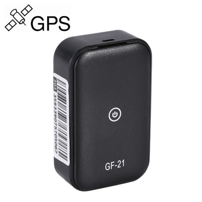 เครื่องติดตาม GPS รถยนต์ / สัตว์เลี้ยง 2G GPS+LBS+WiFi Locator, GF21