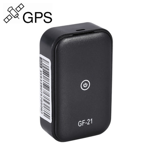 เครื่องติดตาม GPS รถยนต์ / สัตว์เลี้ยง 2G GPS+LBS+WiFi Locator, GF21