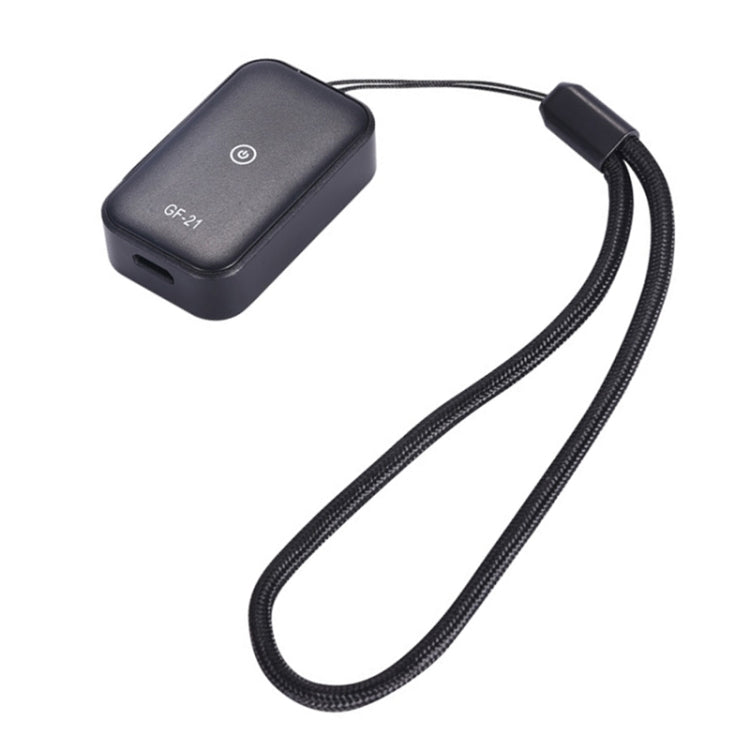 เครื่องติดตาม GPS รถยนต์ / สัตว์เลี้ยง 2G GPS+LBS+WiFi Locator, GF21