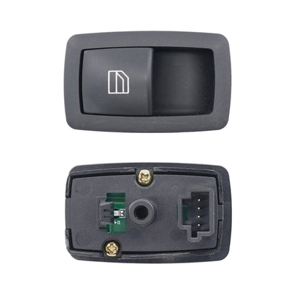 รถดัดแปลงกระจกหน้าต่างสวิตช์ยก A2518200510 สำหรับ Mercedes-Benz, For Mercedes-Benz