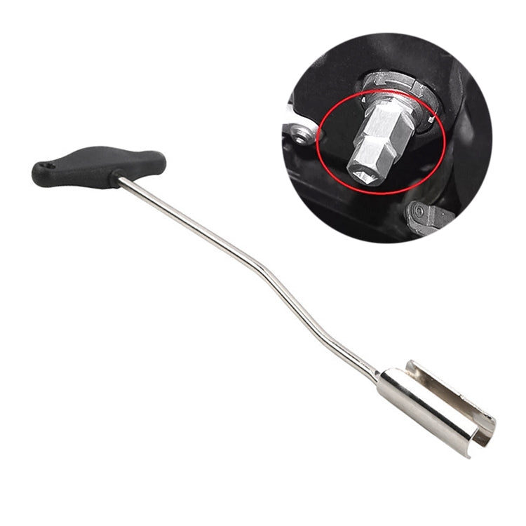 คีมสกัดสายไฟฟ้าแรงสูง EXTRACTOR ข้อศอกยาวกระบอก PRESSURE Line EXTRACTOR สำหรับ Audi / Volkswagen, Pliers Extractor