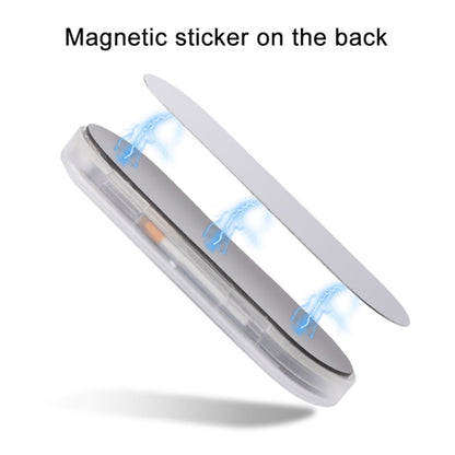 USB-C / Type-C การควบคุมสวิตช์สัมผัสสีเดียว รถ Foot Ambient Light, Ice Blue Light, Pink Light, White Light