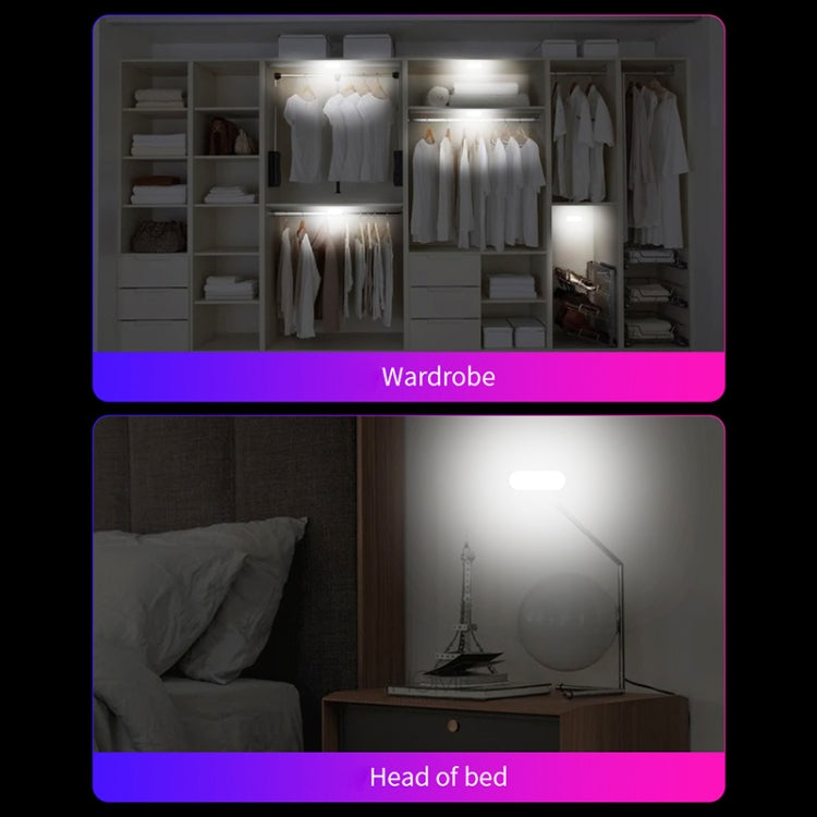 USB-C / Type-C การควบคุมสวิตช์สัมผัสสีเดียว รถ Foot Ambient Light, Ice Blue Light, Pink Light, White Light