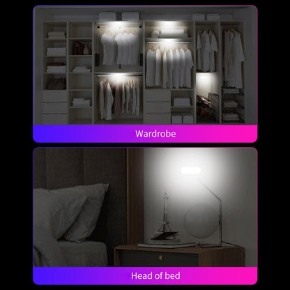 USB-C / Type-C การควบคุมสวิตช์สัมผัสสีเดียว รถ Foot Ambient Light, Ice Blue Light, Pink Light, White Light