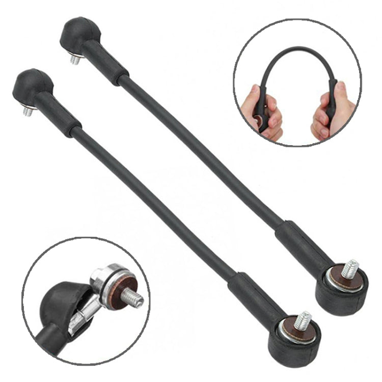 1 คู่รถ Tailgate Strut บาร์สายผู้ถือ LR038051 สำหรับ Land Rover Range Rover L322, 1 Pair