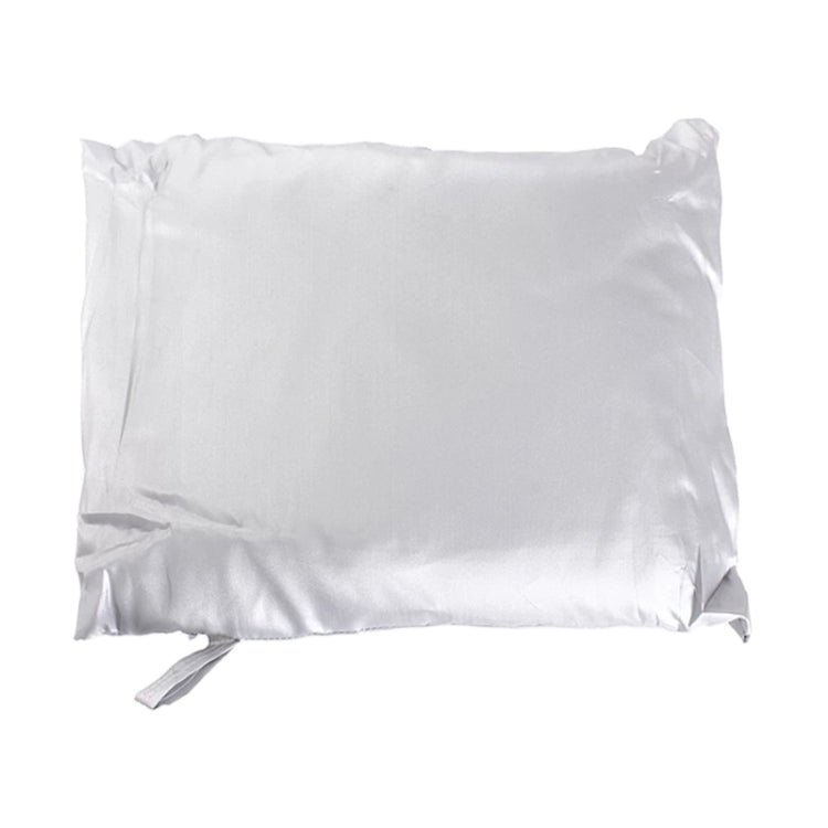 รถกอล์ฟครีมกันแดดกันฝนฉนวนกันความร้อนทุกฤดูกาลฝาครอบกันฝุ่นสากล, Silver