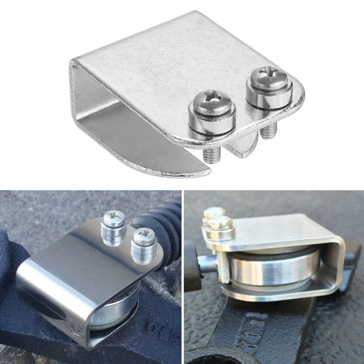 47 มม.รถเกียร์เกียร์สายแคลมป์ 93198347 สำหรับ Vauxhall / Renault / Nissan, 47mm