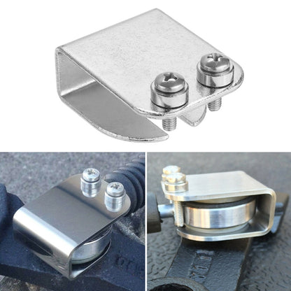 47 มม.รถเกียร์เกียร์สายแคลมป์ 93198347 สำหรับ Vauxhall / Renault / Nissan, 47mm