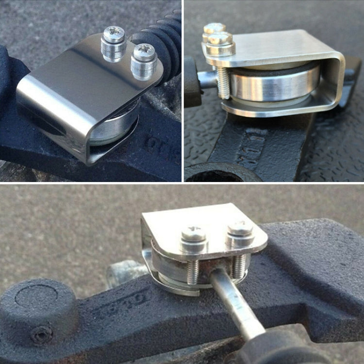 47 มม.รถเกียร์เกียร์สายแคลมป์ 93198347 สำหรับ Vauxhall / Renault / Nissan, 47mm