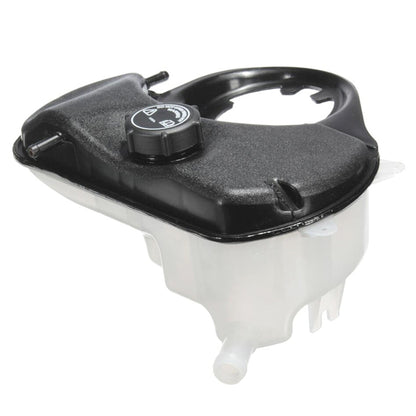 รถหม้อน้ำน้ำหล่อเย็นขยายถัง C2S18320 สำหรับ Jaguar X-Type 2002-2008, Radiator Coolant Expansion Tank