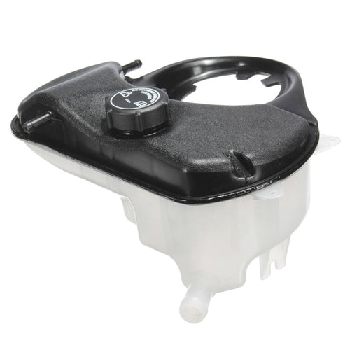 รถหม้อน้ำน้ำหล่อเย็นขยายถัง C2S18320 สำหรับ Jaguar X-Type 2002-2008, Radiator Coolant Expansion Tank