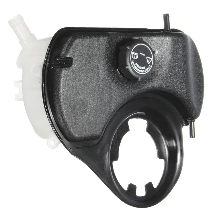 รถหม้อน้ำน้ำหล่อเย็นขยายถัง C2S18320 สำหรับ Jaguar X-Type 2002-2008, Radiator Coolant Expansion Tank