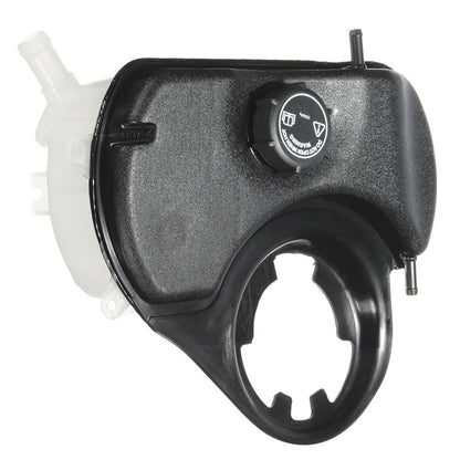 รถหม้อน้ำน้ำหล่อเย็นขยายถัง C2S18320 สำหรับ Jaguar X-Type 2002-2008, Radiator Coolant Expansion Tank