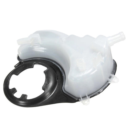 รถหม้อน้ำน้ำหล่อเย็นขยายถัง C2S18320 สำหรับ Jaguar X-Type 2002-2008, Radiator Coolant Expansion Tank