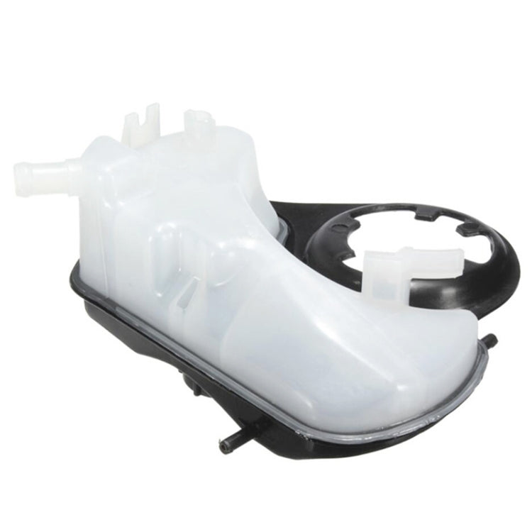 รถหม้อน้ำน้ำหล่อเย็นขยายถัง C2S18320 สำหรับ Jaguar X-Type 2002-2008, Radiator Coolant Expansion Tank