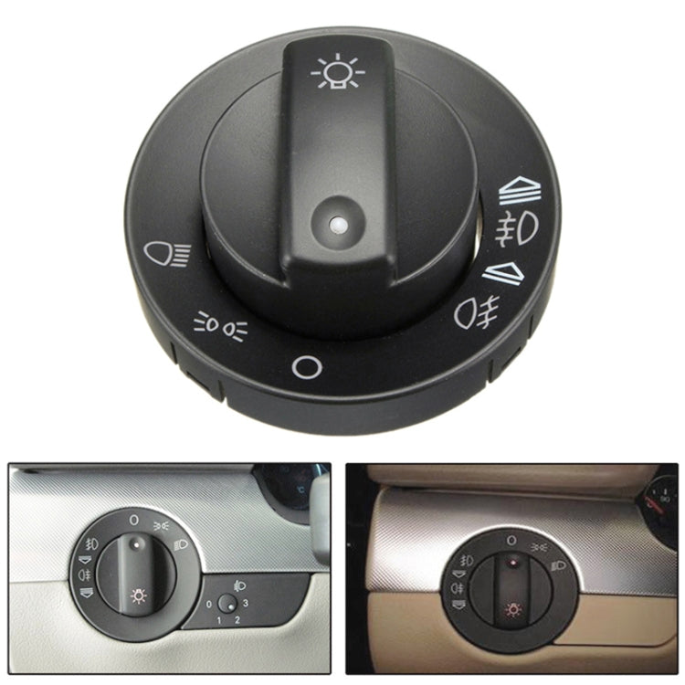 สวิตช์ไฟตัดหมอกไฟหน้ารถ 8E0941531 สำหรับ Audi A4, For Audi A4