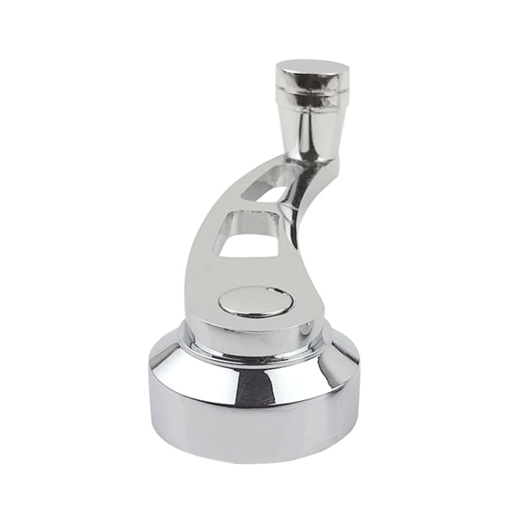 รถ 4-1/4 นิ้ว Electroplated Winder Handle Crank ประตู LEVER Handle สำหรับ Chevrolet / Ford / Chrysler, For Chevrolet / Ford