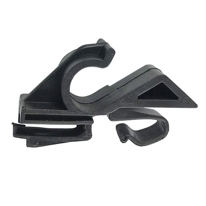 1 คู่รถด้านหลังพัสดุชั้นวางคลิป 71719952 สำหรับ Fiat Grande Punto, For Fiat Grande Punto